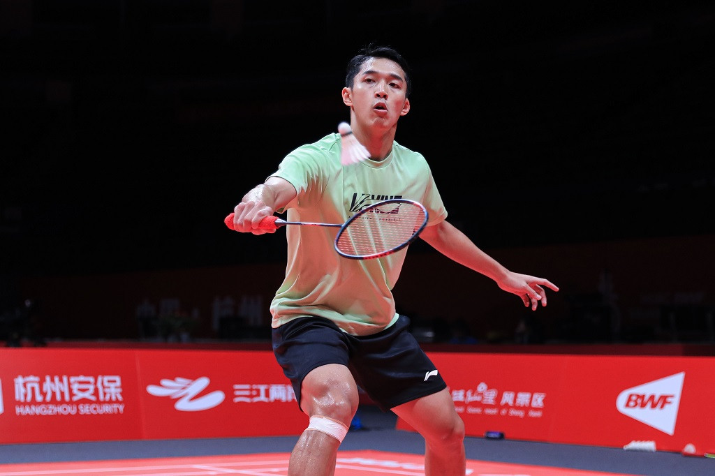 Jonatan Christie (dok. PBSI)