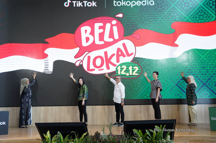 Sah Kerja Sama, TikTok dan Tokopedia 'Bagi-bagi Tugas' Bawa UMKM Naik Kelas