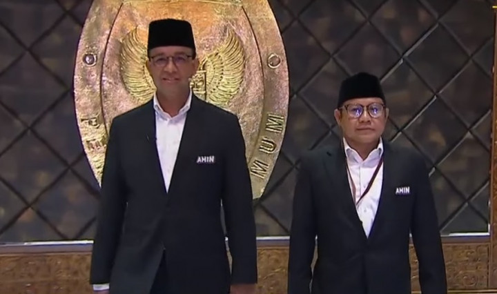 Perbedaan Kostum Capres-Cawapres di Debat Pilpres 2024, Jas Hitam hingga Kemeja 'Sat-Set'