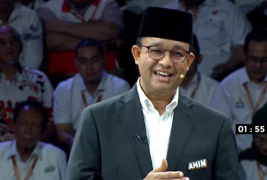 Anies Nilai Prabowo Gagal Paham Soal Konflik Papua