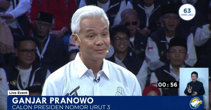 Ganjar: Kerugian Negara Akibat Korupsi Setara untuk Bangun 27 Ribu Puskesmas