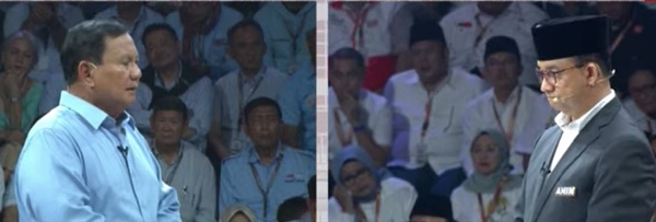 Singgung Putusan MK, Anies: Fenomena Orang Dalam Ini Menyebalkan