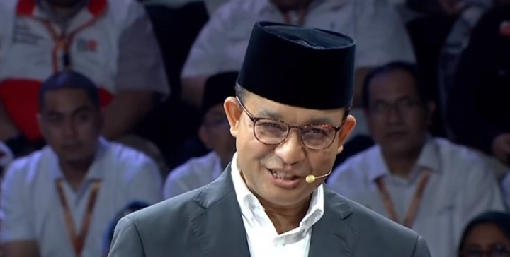 Soal IKN, Anies: Kalau Ada Masalah Jangan Ditinggalkan, Diselesaikan!
