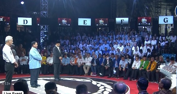 Anies Bertekad Mengembalikan Indonesia Sebagai Negara Hukum Seutuhnya