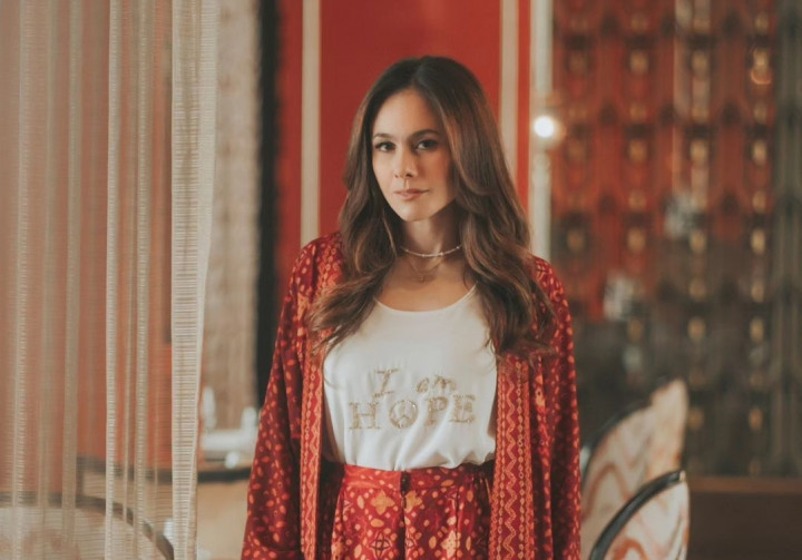 Wulan Guritno Hanyut dalam Obsesi dan Keserakahan di Film Trinil