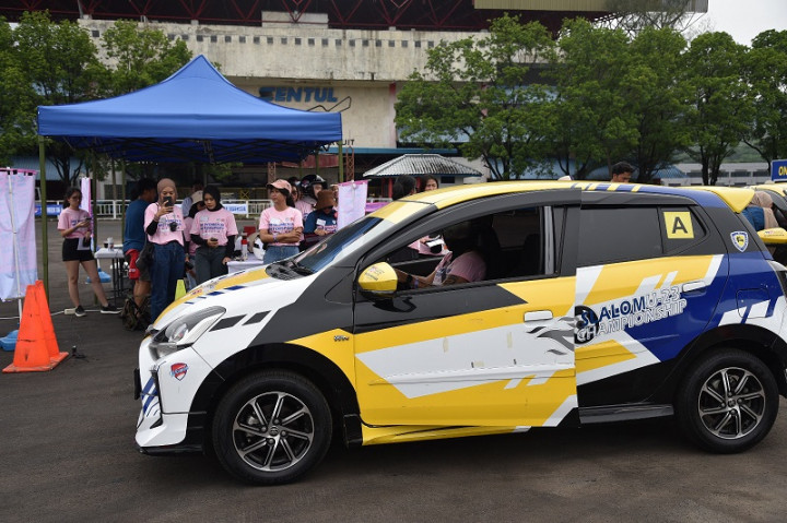 IMI WIM Festival, Ajak Perempuan Berkarier di Motorsport