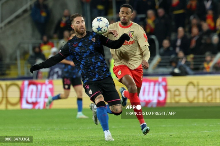 Kalah dari Lens di Laga Terakhir, Sevilla Gagal Lolos ke Liga Europa