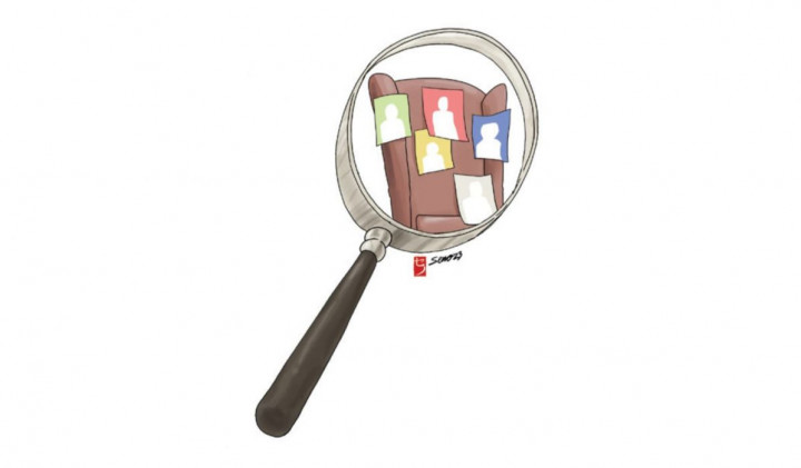 <i>Rasional Memilih Pemimpin</i>