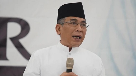 Politikus Golkar Nusron Wahid dan Politikus PDIP Falah Amru Dipecat dari Ketua PBNU