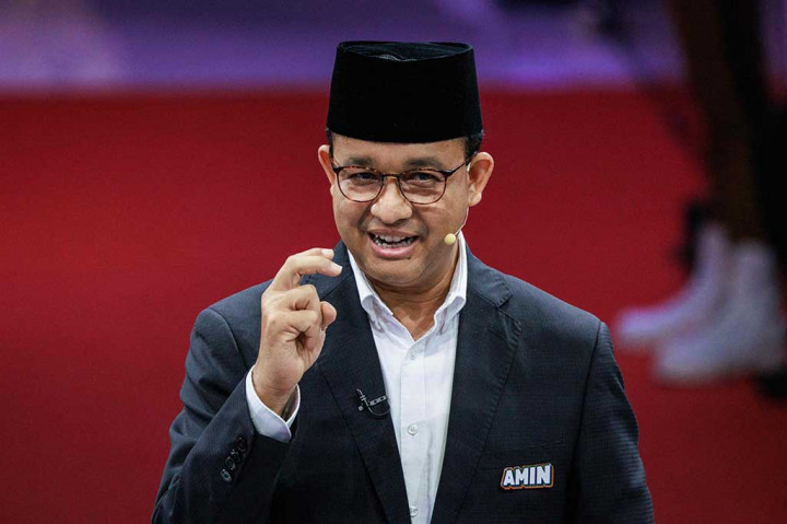 Anies: Masalah Utama di Papua adalah Tiadanya Keadilan