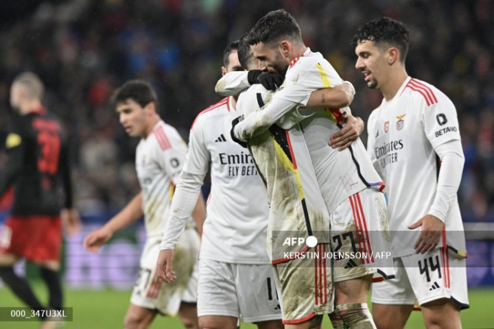 Sociedad Tahan Imbang Inter, Benfica Jungkalkan Salzbourg