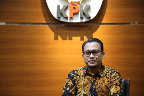 KPK Harap Presiden Terpilih Mendorong Pengesahan RUU Perampasan Aset
