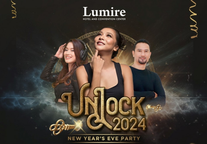 Bertemakan UNLOCK, Lumire Hotel Tawarkan Perayaan Istimewa di Malam Tahun Baru