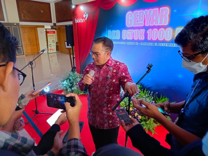 Menko PMK Dorong Pembangunan Manusia Indonesia Berkelanjutan