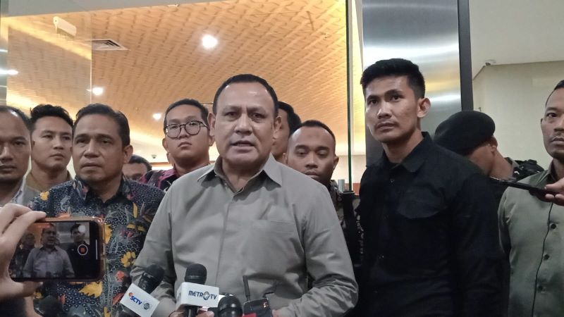 Rinci Dugaan Pemerasan Firli, Polda Metro Beberkan Pihak yang Menyerahkan Duit