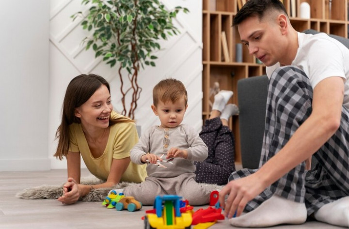 Tinggal di Perkotaan, Begini Tips Ciptakan Permainan Luar Ruangan untuk Anak di Rumah