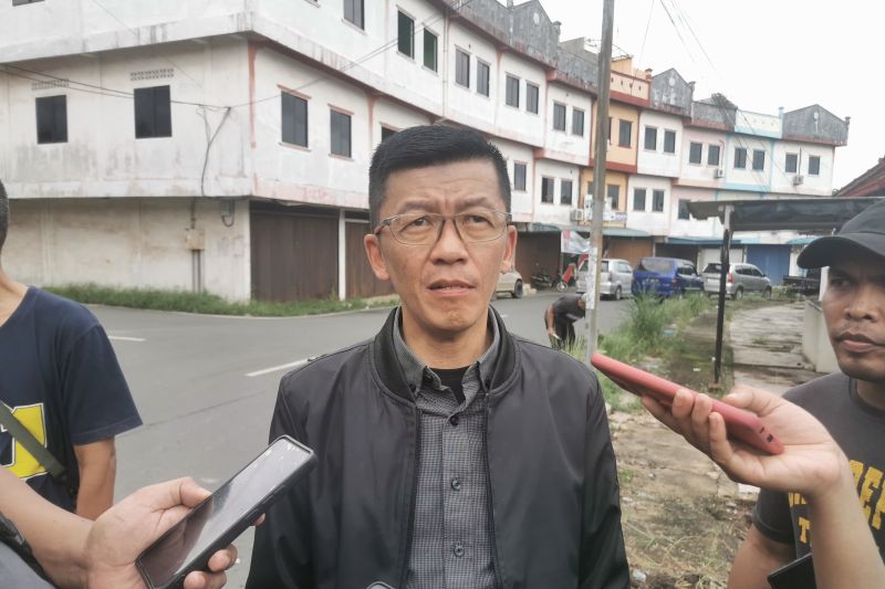 1.402 Satlinmas di Tanjungpinang Direkrut untuk Jaga TPS Pemilu 2024