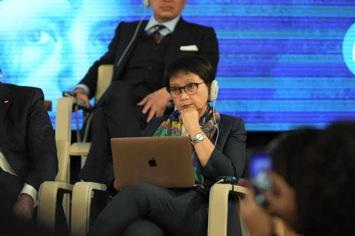 Empat Komitmen Indonesia soal HAM di UDHR