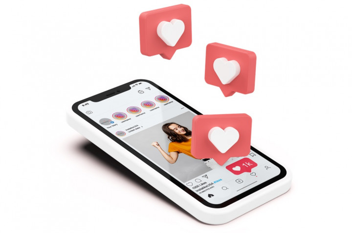 Instagram Mulai Uji Kemampuan Kendalikan Akses Jumlah Like