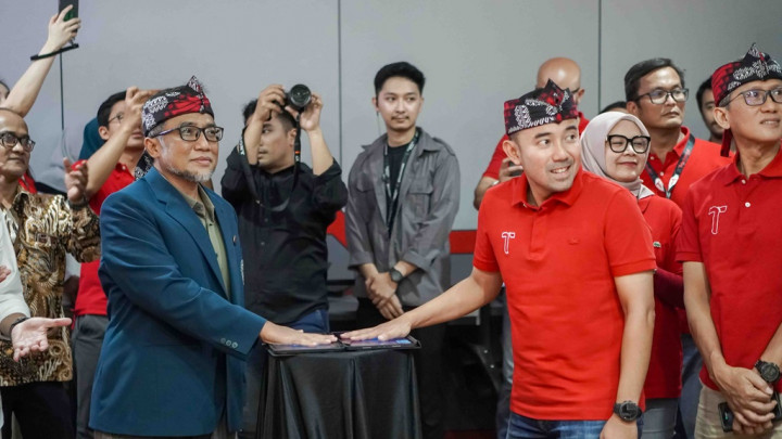 Telkomsel dan ITB Buat Laboratorium Riset 5G Hive