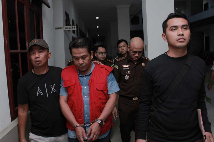 Korupsi Pemeliharaan Jalan, Bendahara UPT BMBK Gunungsitoli Ditahan