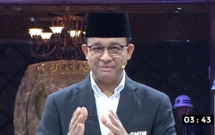 Anies Ingin Para Koruptor Dimiskinkan