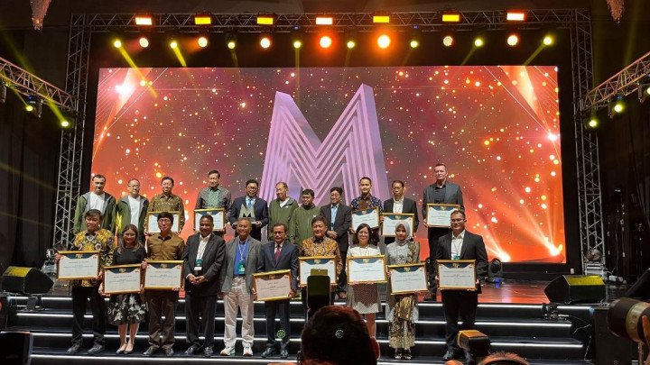 Punya Jiwa Entrepreneurial Marketing, 36 Perusahaan Ini Raih Penghargaan Premium Emitent