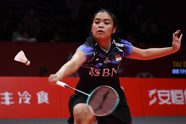 Gregoria Soroti Pentingnya Ketenangan saat Hadapi Tai Tzu Ying