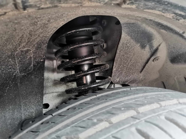 Neta V di Indonesia Dapat 'Update' Suspensi