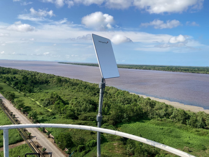 Internet Masuk Wilayah Terpencil, Layanan Perbankan Digital Jadi Lebih Mudah