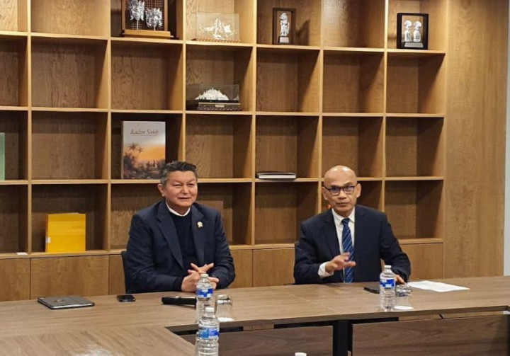 BNPT Ingatkan Pelajar Pentingnya Merawat Nilai Kebangsaan