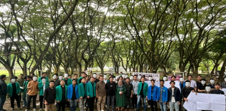 BEM Universitas Syiah Kuala Aceh Ajak Mahasiswa Tolak Upaya Pembegalan Demokrasi