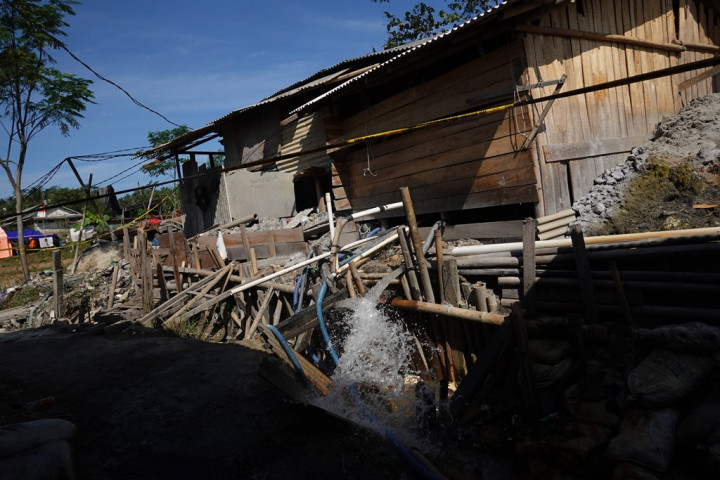 <i>Duh</i>! Gara-gara Tambang Ilegal, Kasus Malaria Melonjak