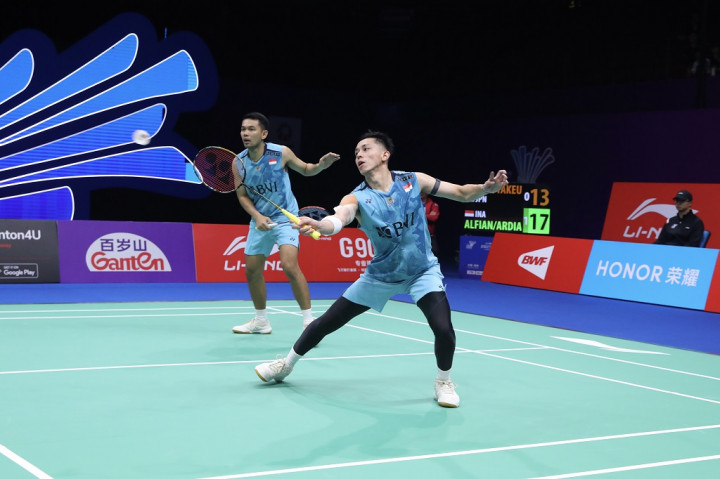 Fajar/Rian Harus Fokus Penuh untuk Kalahkan Bagas/Fikri