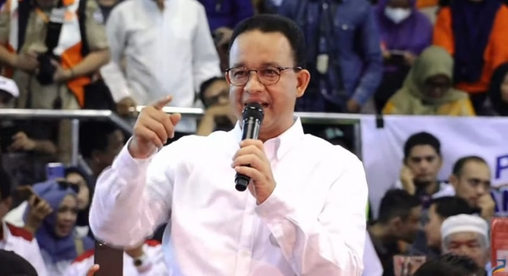 Anies Tangkap Gelora Perubahan dari Masyarakat Pekanbaru