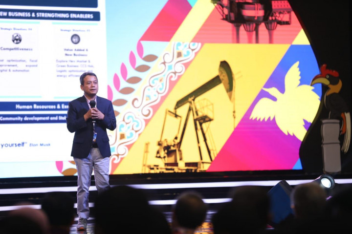 PHE Bukukan <i>Value Creation Real</i> hingga Rp1,5 Triliun di Ajang UIIA 2023