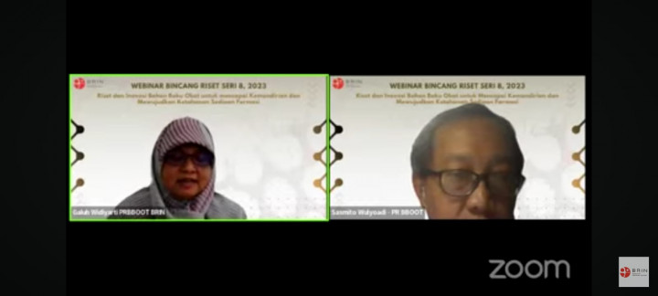 90% Bahan Baku Obat Indonesia Bergantung pada Impor