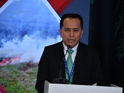 Pemprov Sumsel Libatkan Banyak Pihak dalam Mengendalikan Karhutla