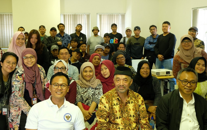 KJRI Cape Town Gelar Kegiatan Peningkatan Kemampuan ABK WNI