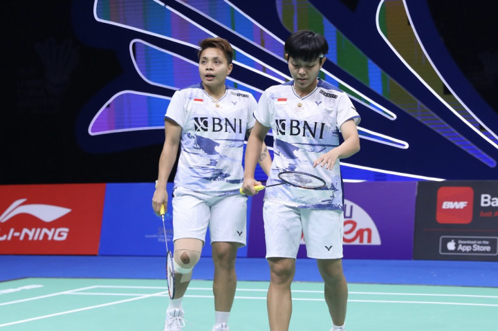 Apri/Fadia Amankan Kemenangan di Laga Perdana