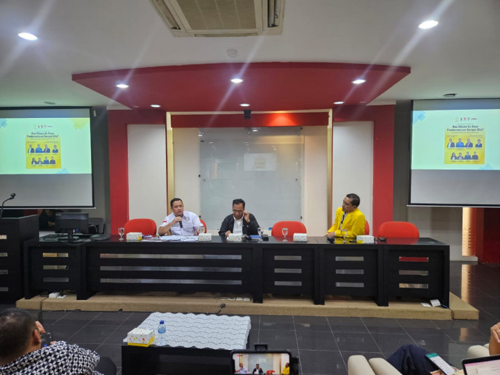 Tim Hukum Nasional AMIN: Pemberantasan Korupsi Butuh Political Will Presiden