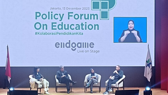 Fondasi Pendidikan Mesti Dibangun Sejak dalam Kandungan