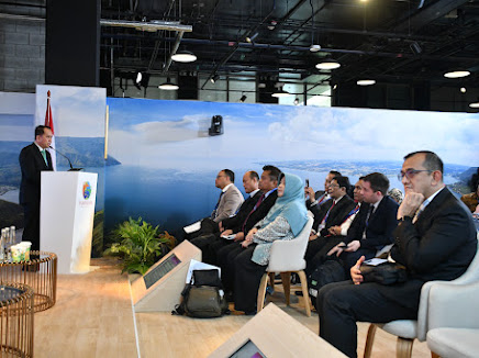 Pemprov Sumsel Paparkan Keberhasilan Pengendalian Karhutla di UEA