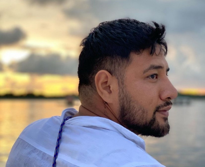 Ammar Zoni Pasrah Saat Ditangkap di Lobi Apartemen