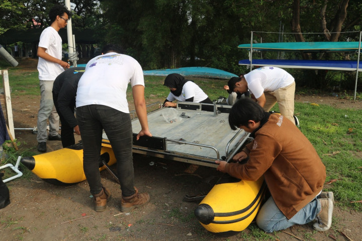 ITS Luncurkan Inovasi Kapal Autonomous