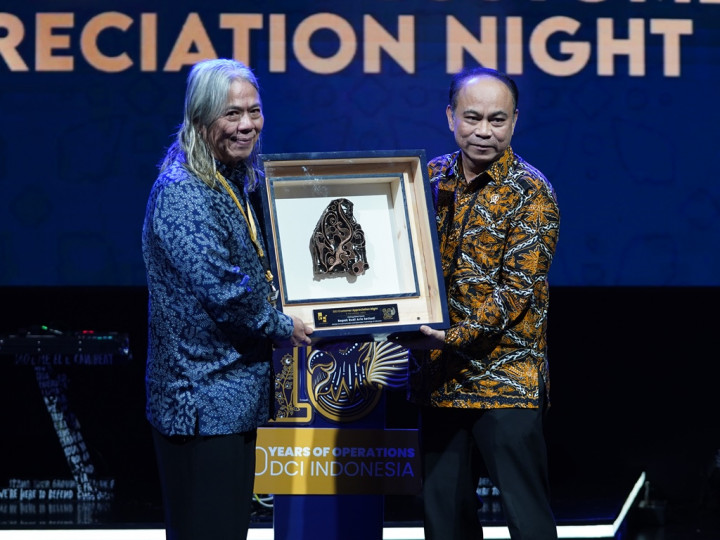 Indonesia Berpotensi Tumbuhkan Industri Pusat Data Nasional