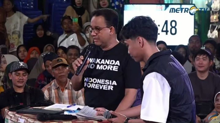 Janji Revitalisasi, Anies: Pasar Tradisional Tak Boleh Mati