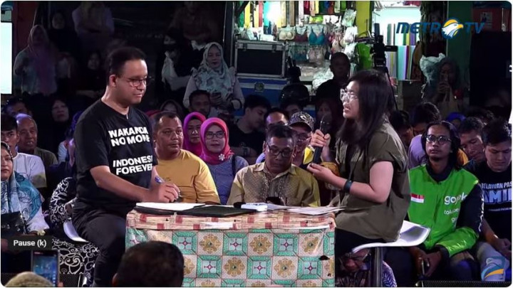 Anies Bahas Lagi Ordal, Kali ini Pakai Perumpamaan Paman di KONI