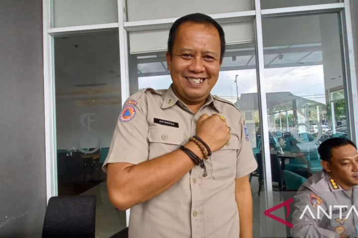 BPBD Babel Waspadai 33 Lokasi Rawan Bencana