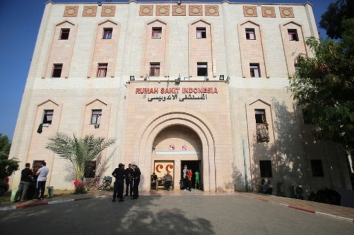 Tiba di Jakarta, Satu Relawan MER-C Ceritakan Pengalamannya Keluar dari Gaza